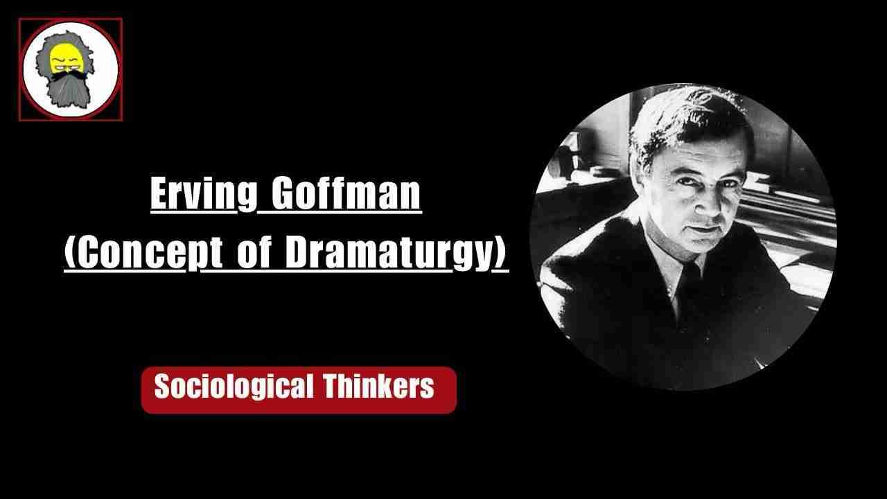 Erving Goffman